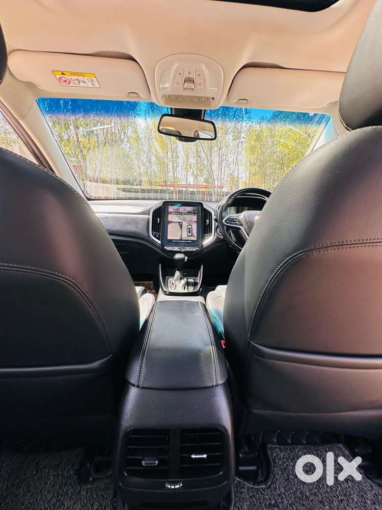 Mg Hector 1.5 Dct Sharp, 2019, Petrol