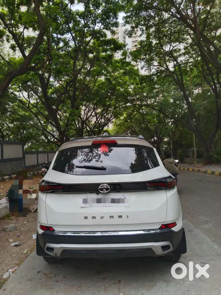 Tata Safari 2022 Diesel Mint Condition