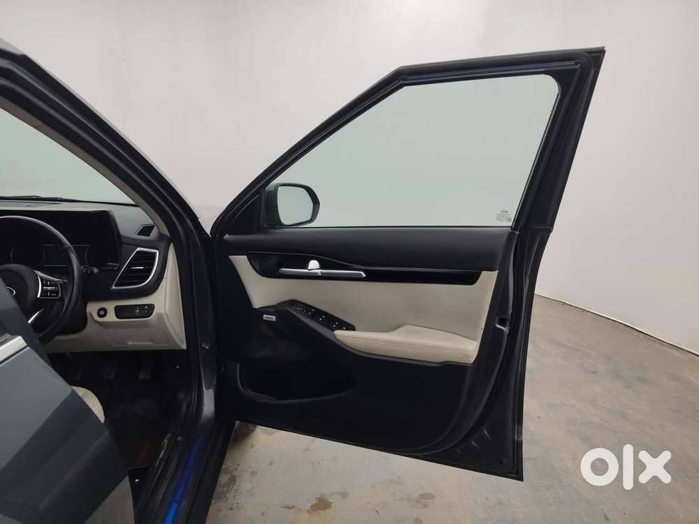 Kia Seltos Htx Plus D, 2021, Diesel