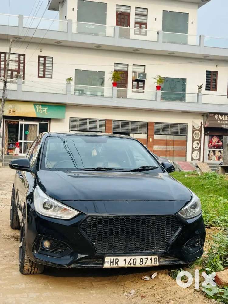 Hyundai Verna 1.6 Diesel 2018