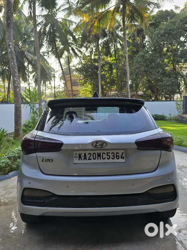 Hyundai I20 2019 Petrol Well Maintained