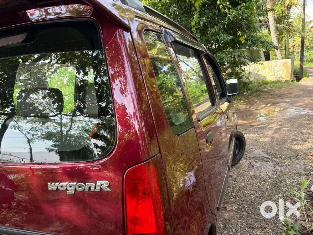 Maruti Suzuki Wagon R 2006