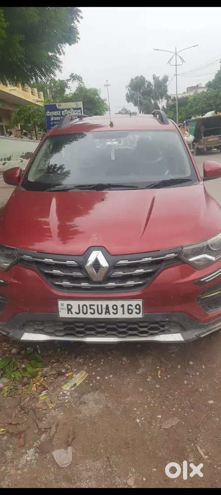 Renault Triber 1.0 Rxt 2019
