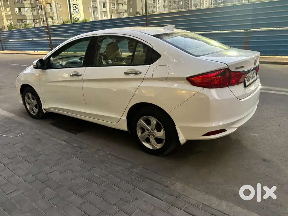 Honda City 2016 Petrol Manual