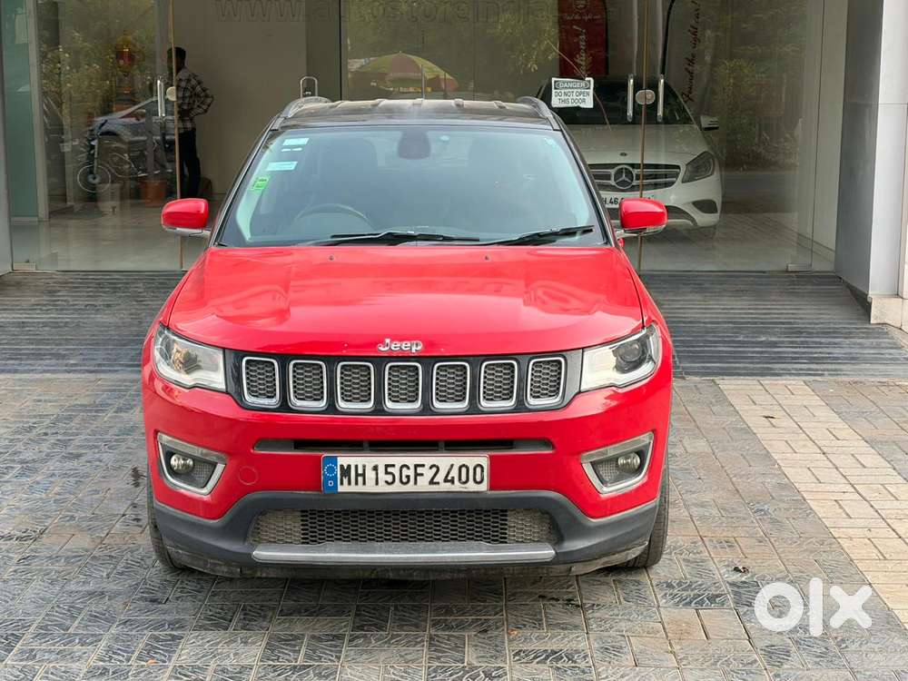 Jeep Compass 1.4 Limited, 2018, Diesel