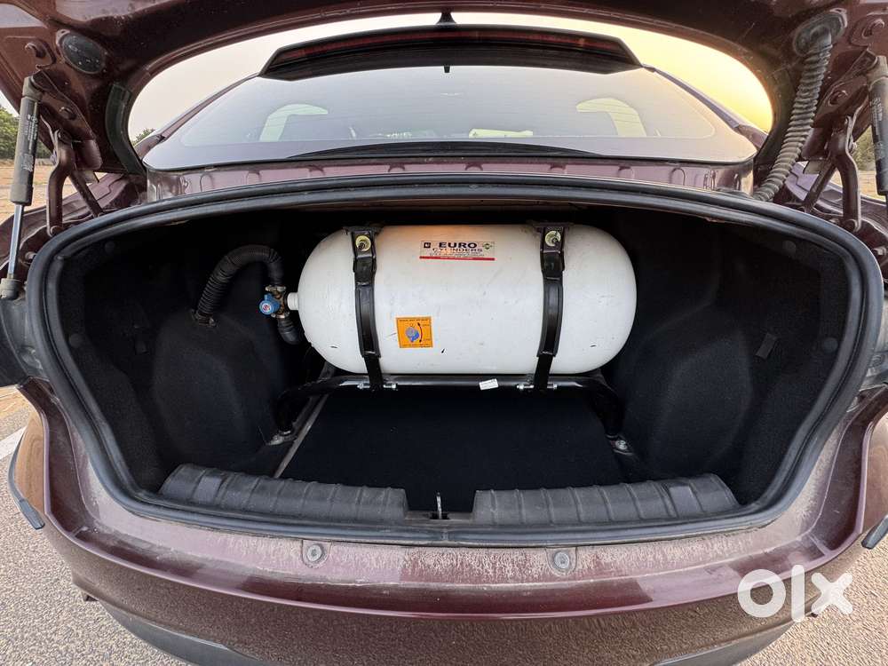 Tata Tigor 1.2 Revotron Xz Plus Cng, 2022, Cng & Hybrids