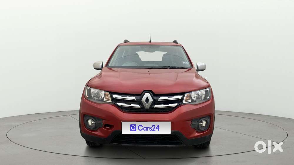 Renault Kwid 1.0 Rxt Edition, 2018, Petrol
