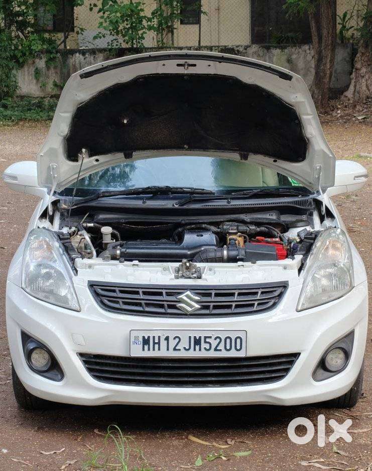 Maruti Suzuki Swift Dzire Vdi Bsiv, 2012, Diesel