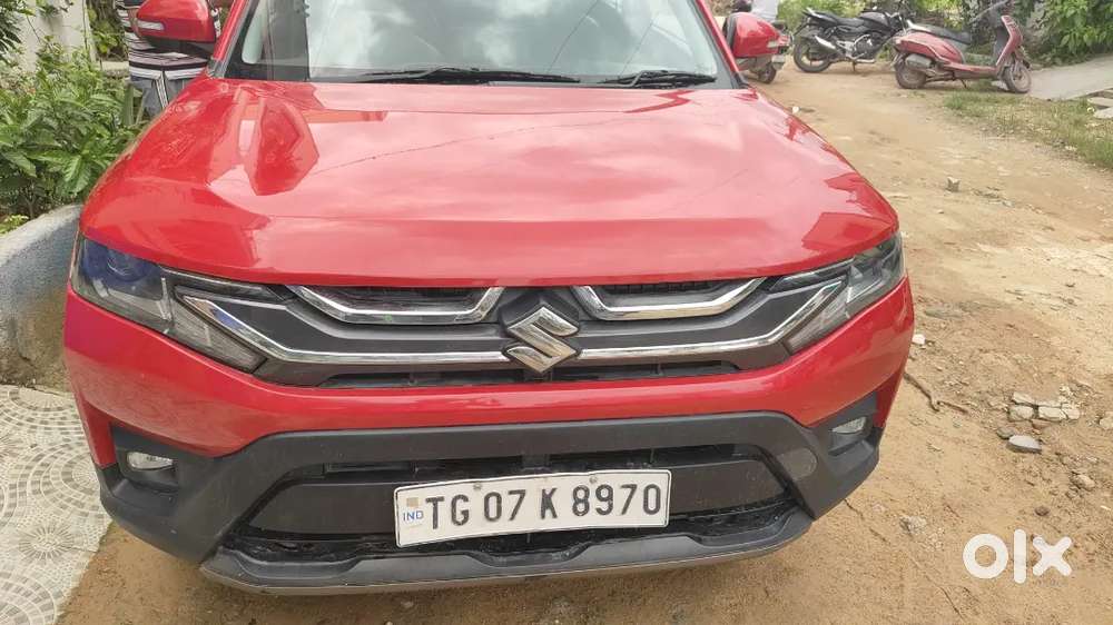 Maruti Suzuki Vitara Brezza 2024