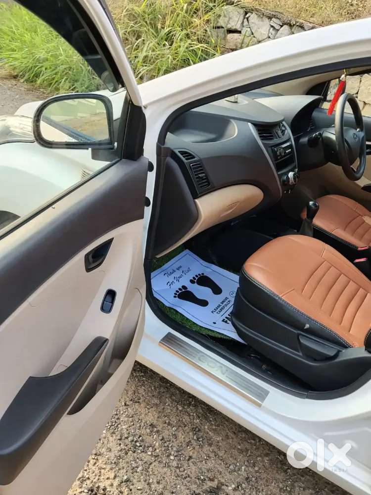 Hyundai Eon 2018
