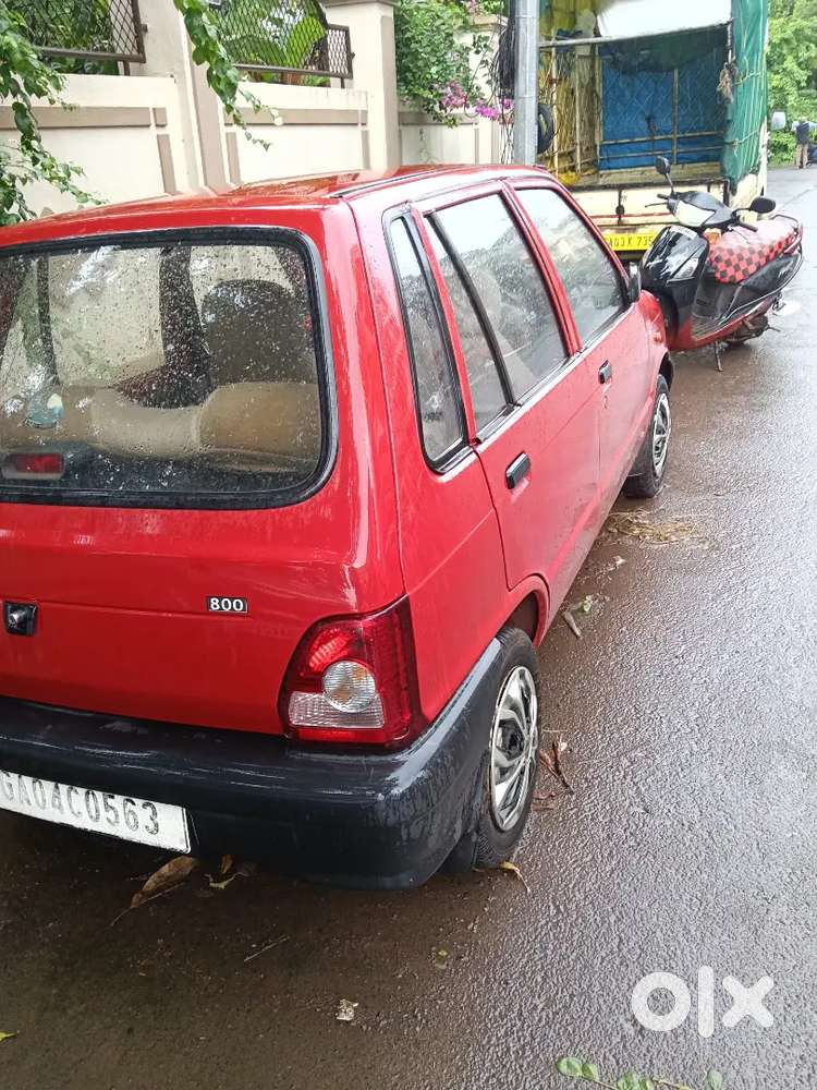 Maruti Suzuki 800 2007