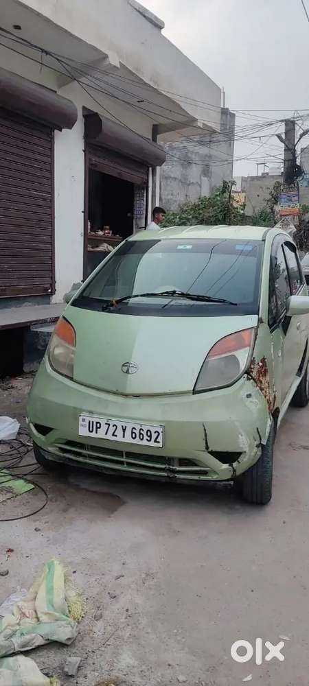Tata Nano Petrol Model, 2012 Year