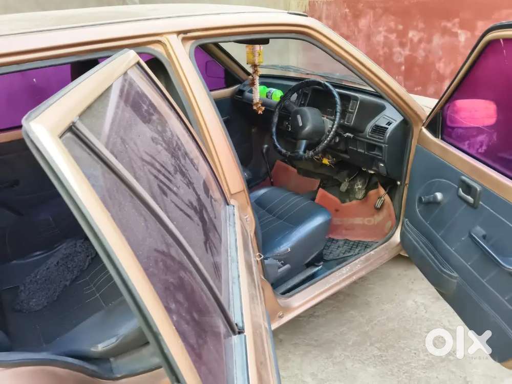 Maruti 800 Petrol