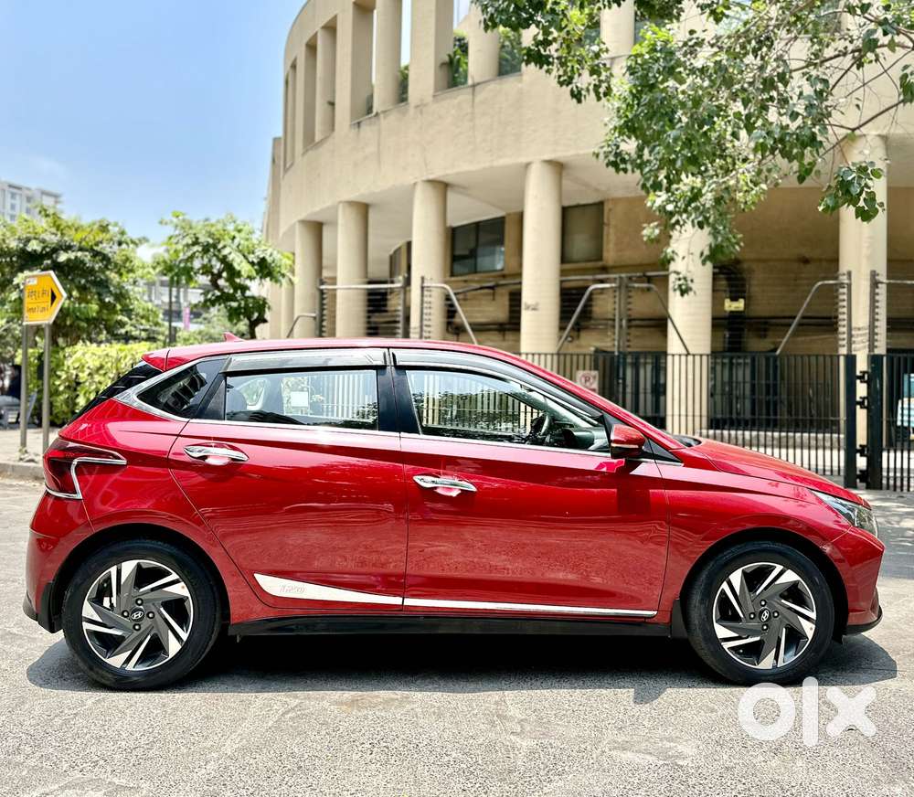 Hyundai I20 N Line 1.0 N8 Turbo Dct, 2021, Petrol