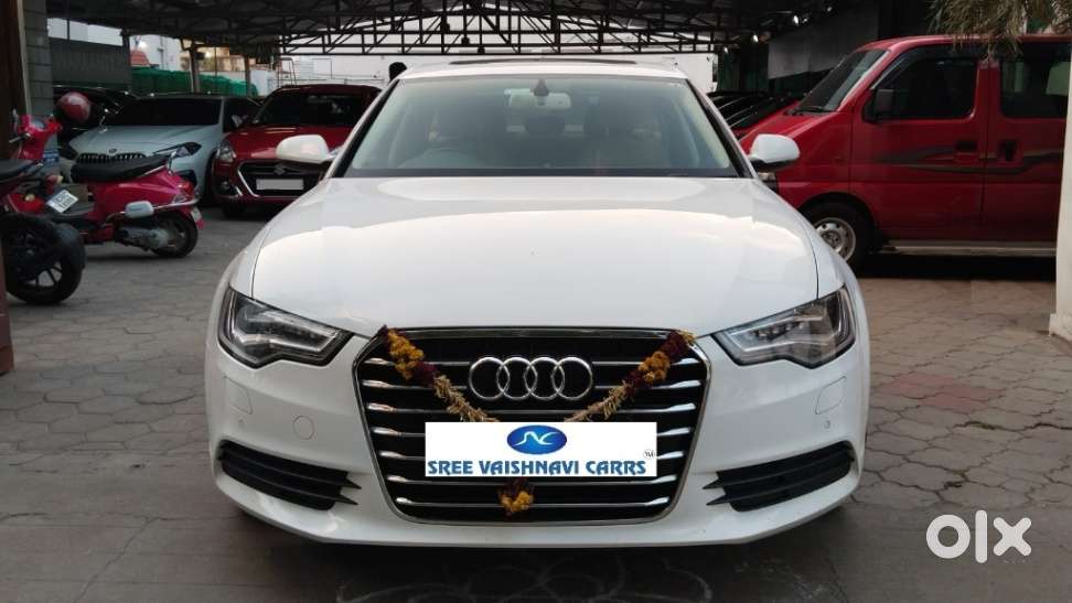 Audi A6 2.0 Tdi, 2014, Diesel