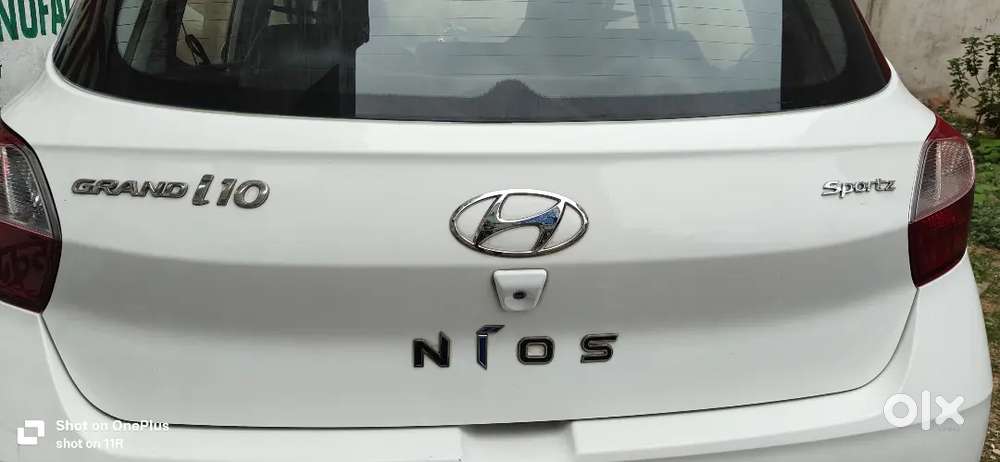 Hyundai Grand I10 Nios Sportz 2020  49k Km  1st Owner  No Accident