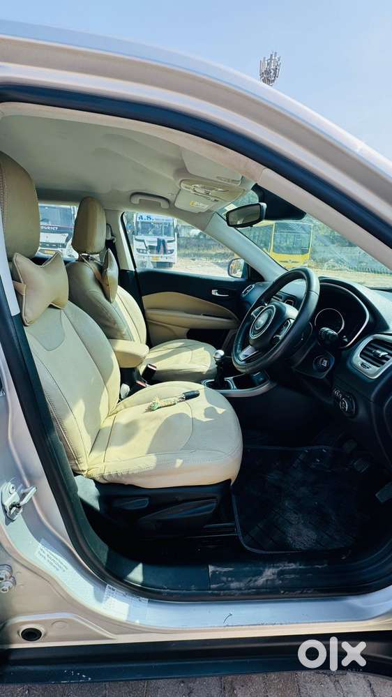 Jeep Compass 2.0 Longitude, 2017, Diesel