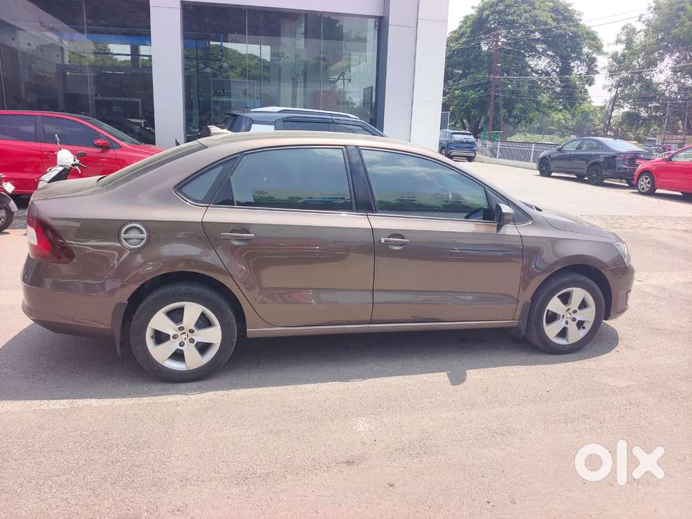 Skoda Rapid 1.0 Ambition Tsi, 2020, Petrol