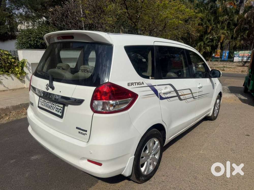 Maruti Suzuki Ertiga Zdi+ Shvs, 2016, Diesel