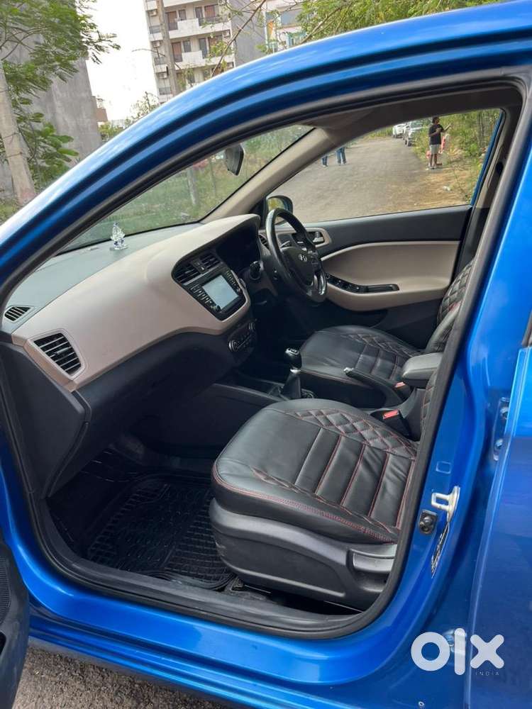 Hyundai Petrol 2017