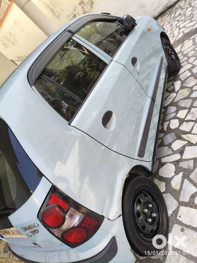 Hyundai Santro Xing Top Model
