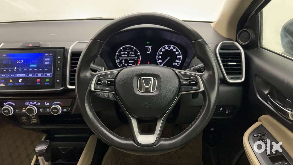 Honda City 1.5 Zx Cvt I-vtec, 2022, Petrol