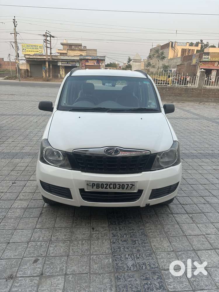 Mahindra Quanto C4, 2013, Diesel