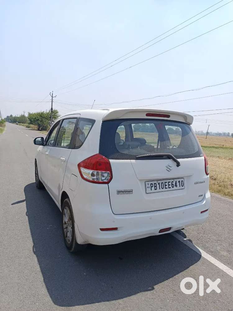 Maruti Suzuki Ertiga 2013 Diesel Well Maintained