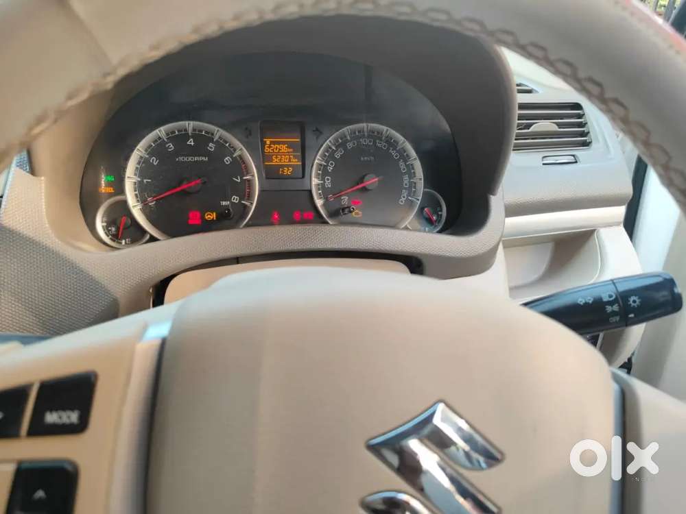 Maruti Ertiga Vxi 2018