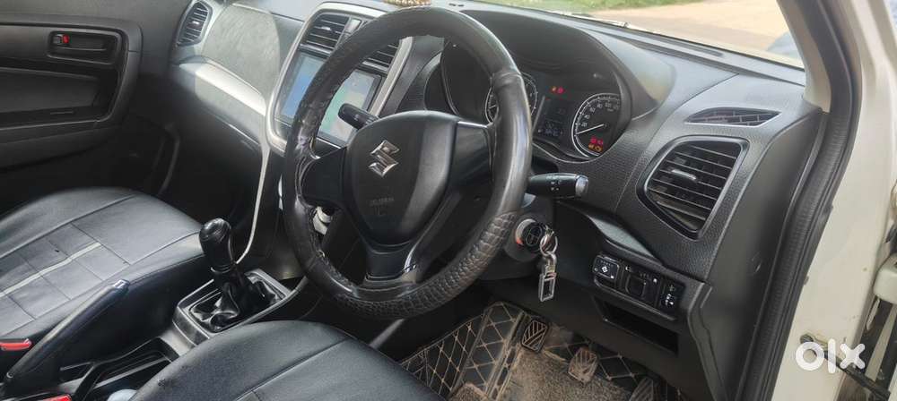 Maruti Suzuki Brezza 2020 Year