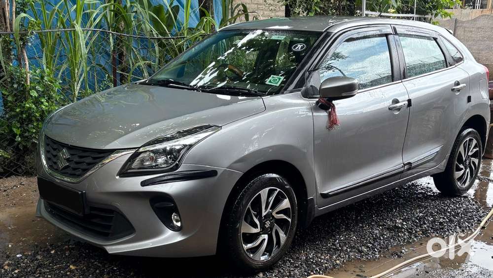 Maruti Baleno Petrol 2021