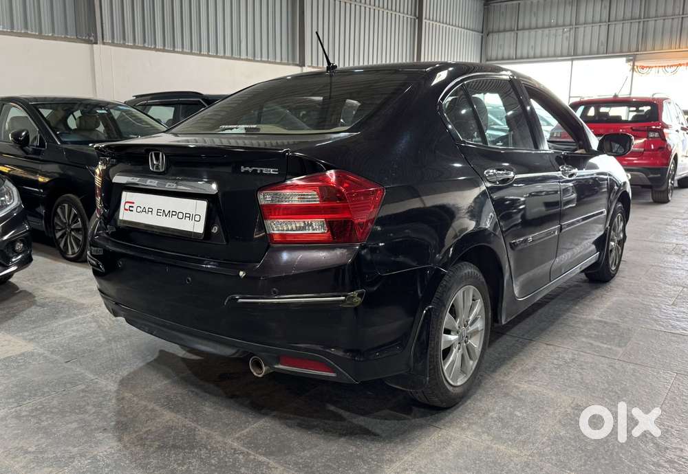 Honda City 2011-2013 V At Avn, 2012, Petrol