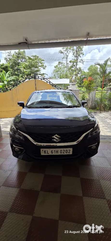 2024/25 Single Owner, 15000 Klmtr Zeeta Showroom Serviceed Vehicle