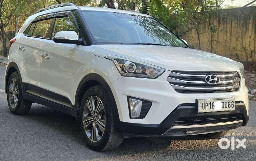 Hyundai Creta 1.6 Sx Plus Diesel, 2018, Diesel