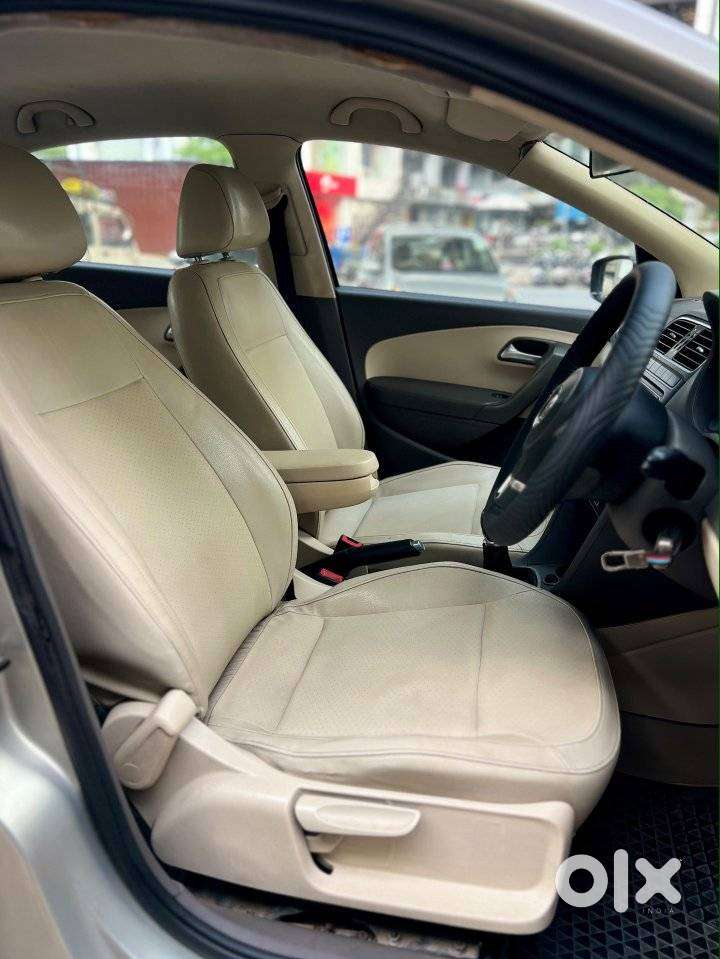 Volkswagen Vento 1.6 Highline Plus 16 Alloy, 2014, Diesel