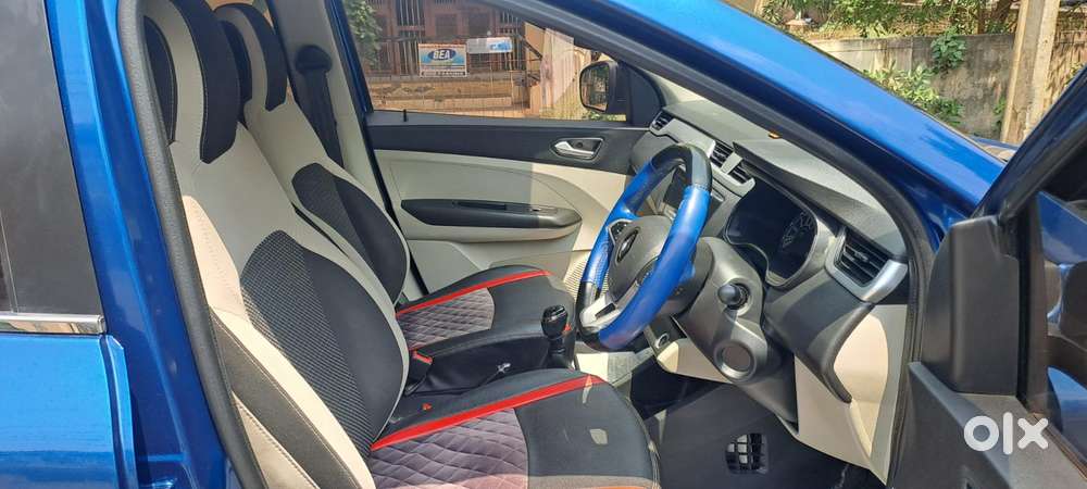 Renault Triber Rxz  Urban Night Limited Edition, 2021, Petrol