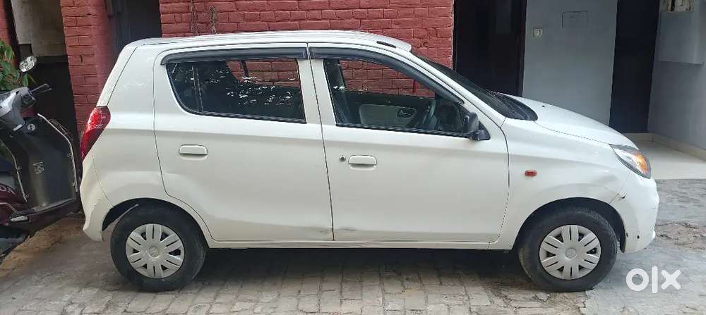 2021 Maruti Alto Lxi Petrol, 1st Owner, 18000 Km, Excellent Condition