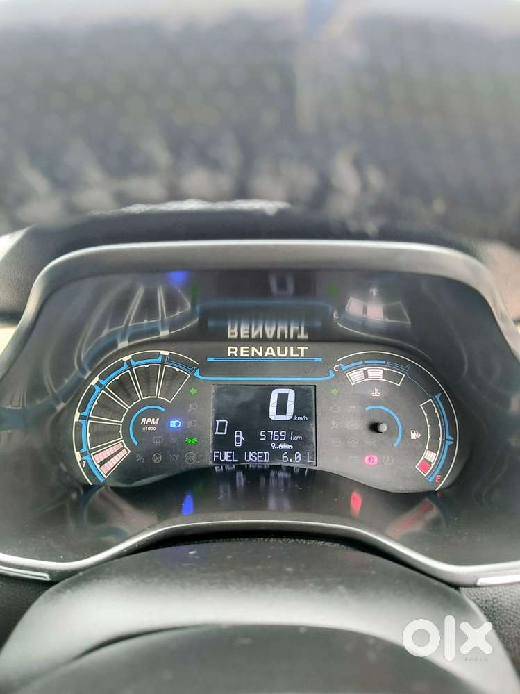 Renault Kiger Rxt Amt, 2022, Petrol