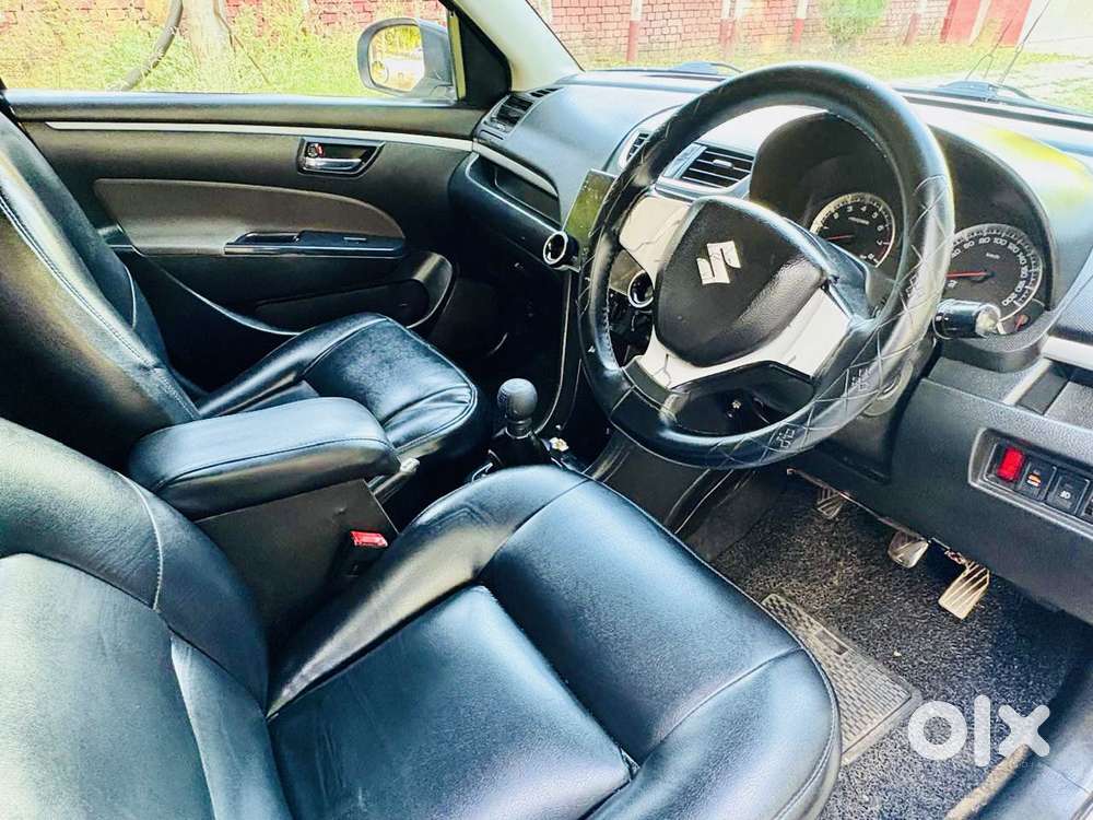 Maruti Suzuki Swift 1.2 Vxi Glory Edition, 2016, Petrol