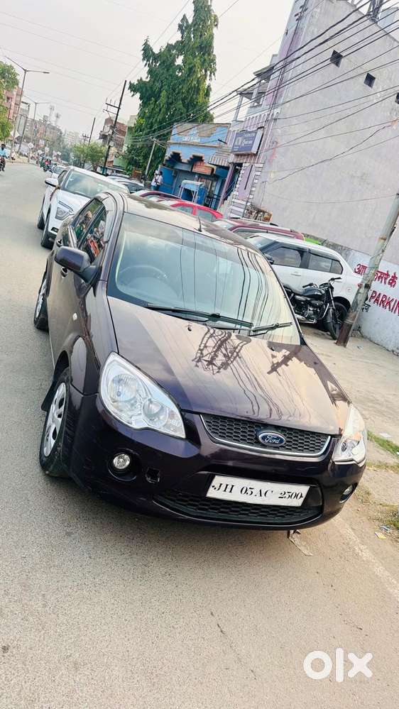 Ford Fiesta 2011-2013 Diesel Titanium Plus, 2010, Diesel