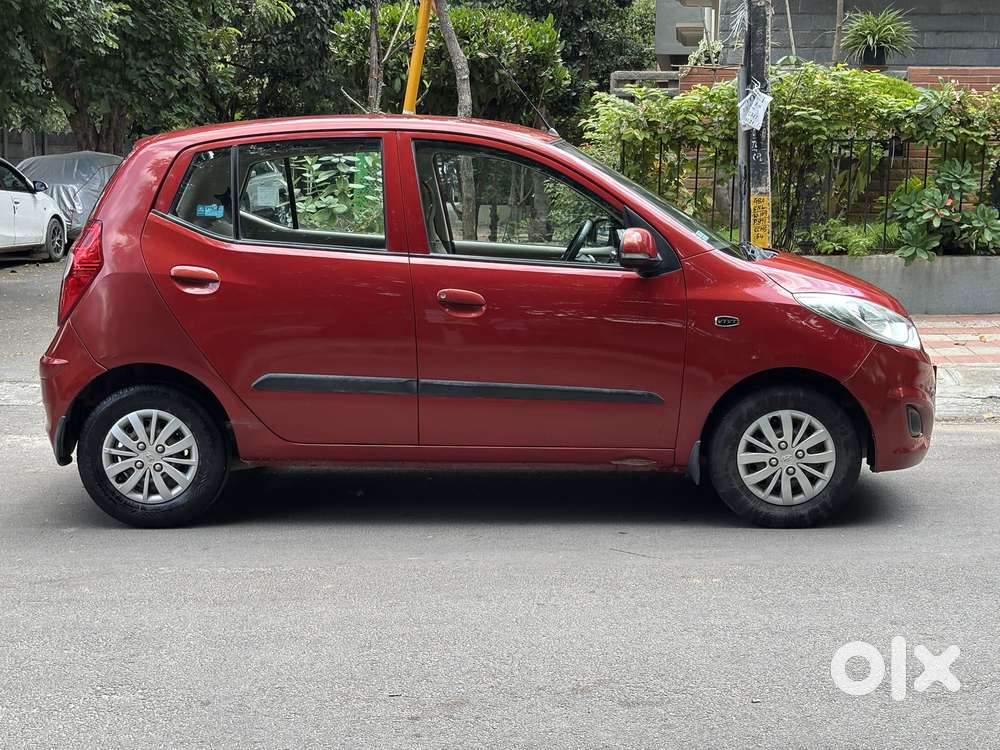 Hyundai I10 1.2 Kappa Magna, 2013, Petrol