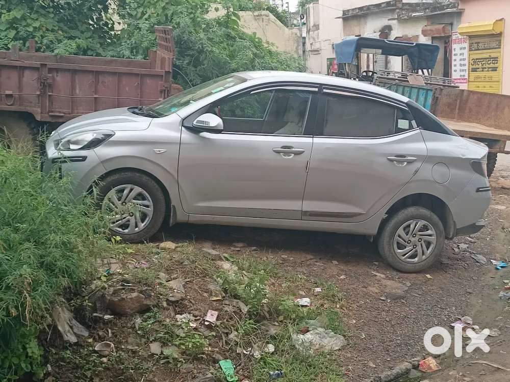 Hyundai Aura 1.2 S 2021 Km Driven