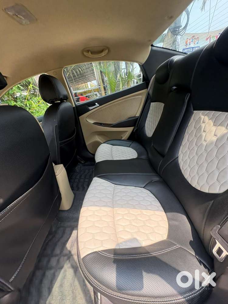 Hyundai Verna Transform 1.6 Vtvt, 2015, Petrol