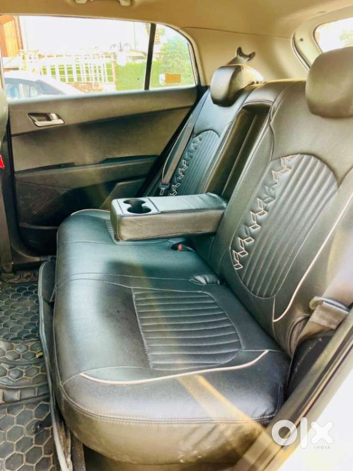 Hyundai Creta 1.6 Crdi At Sx Plus, 2018, Diesel