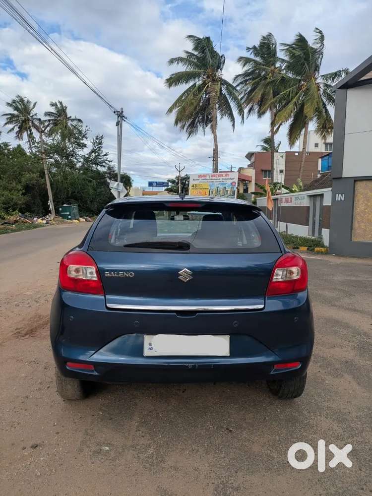 Maruti Suzuki Baleno 2016 Petrol 59000 Km Driven
