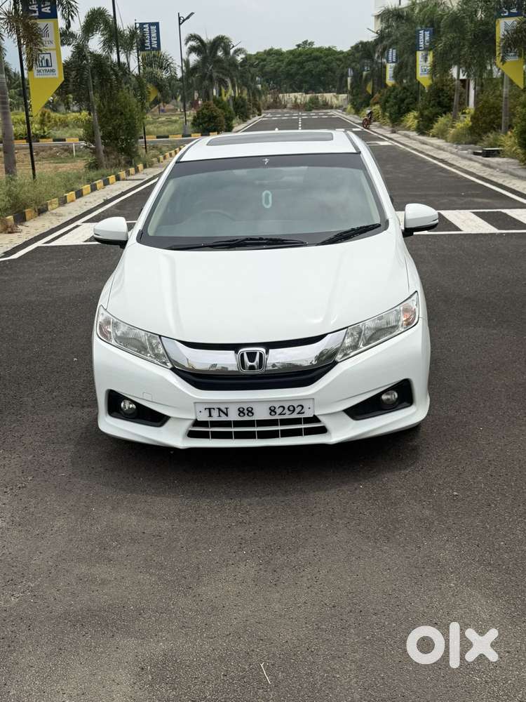Honda City 2015-2017 I Dtec Vx Option, 2014, Diesel