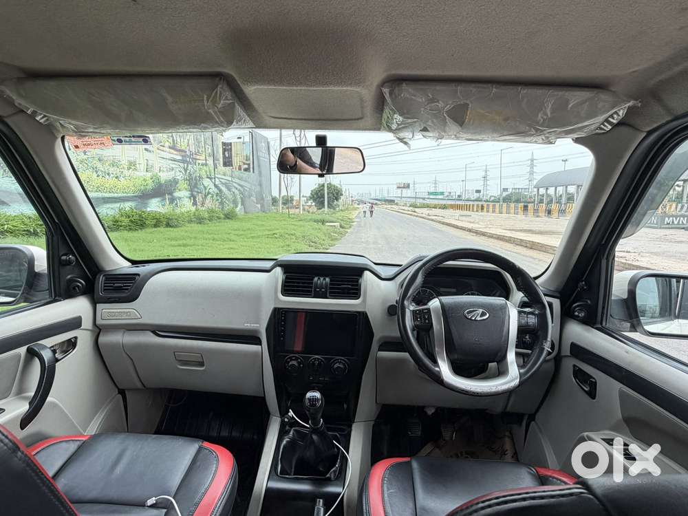 Mahindra Scorpio S5 Plus, 2020, Diesel
