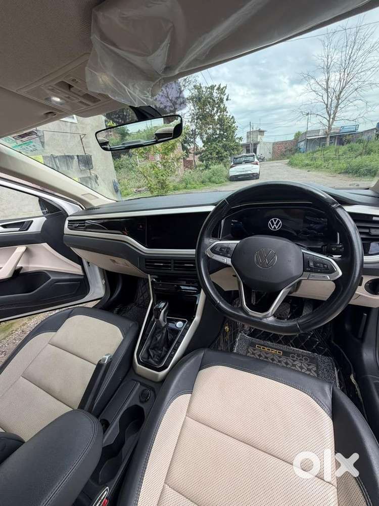 Volkswagen Virtus 2024 Petrol Well Maintained