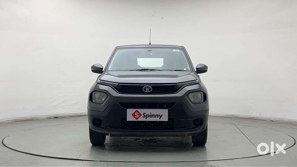 Tata Punch Adventure, 2022, Petrol