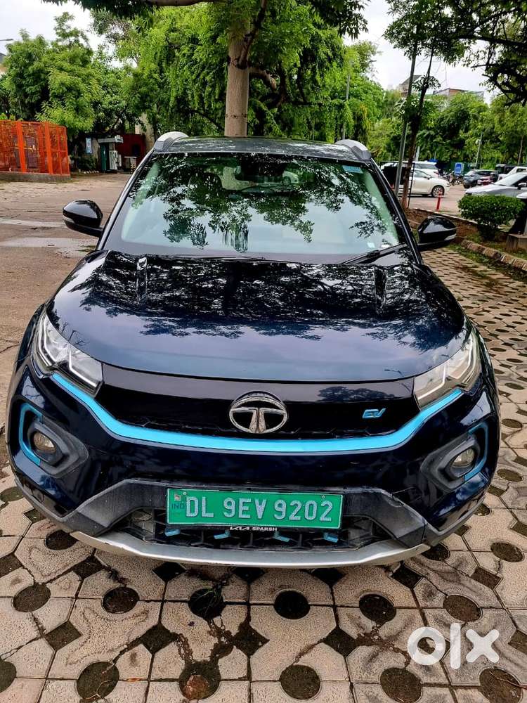 Tata Nexon Ev Xz Plus Lux, 2025, Electric